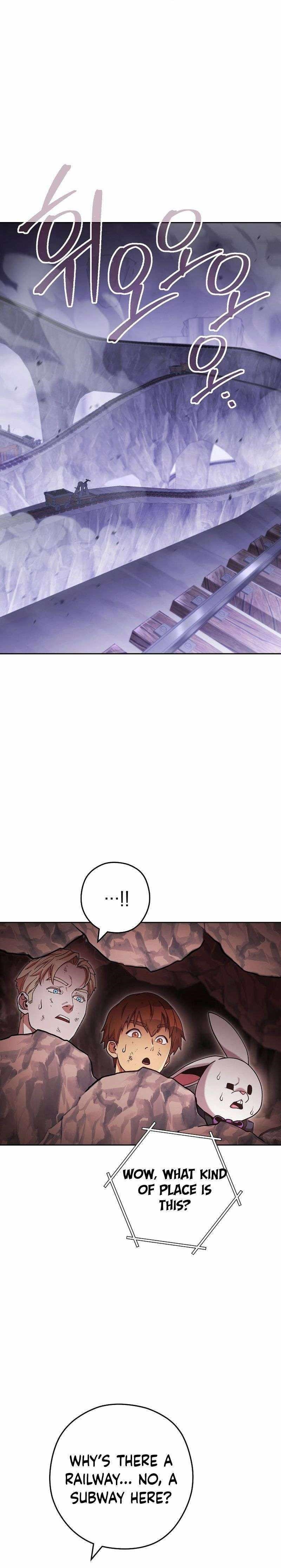 Read Dungeon Reset Manga Online