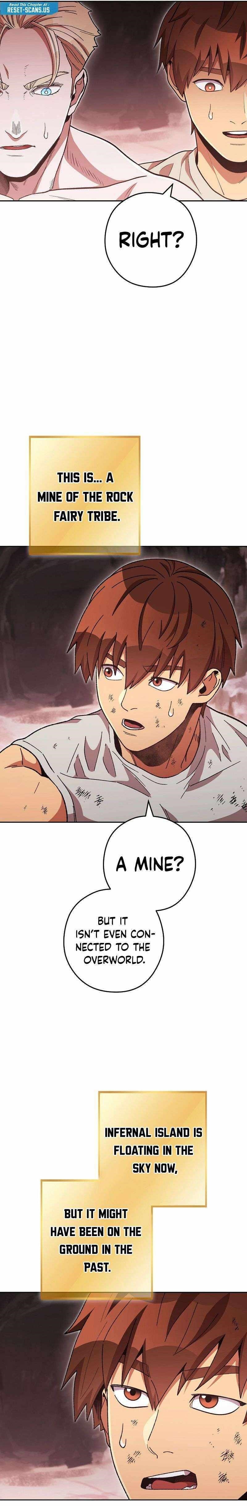 Read Dungeon Reset Manga Online