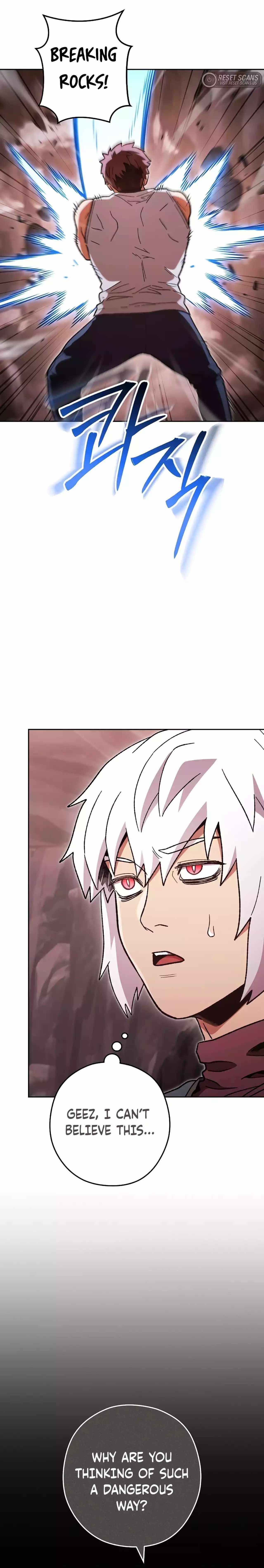 Read Dungeon Reset Manga Online