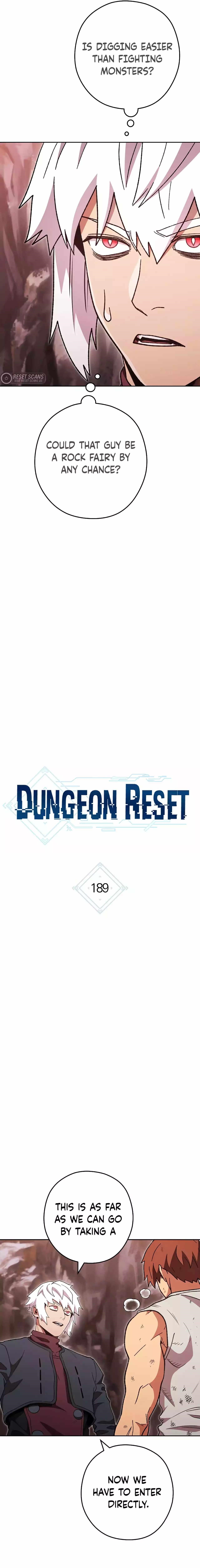 Read Dungeon Reset Manga Online