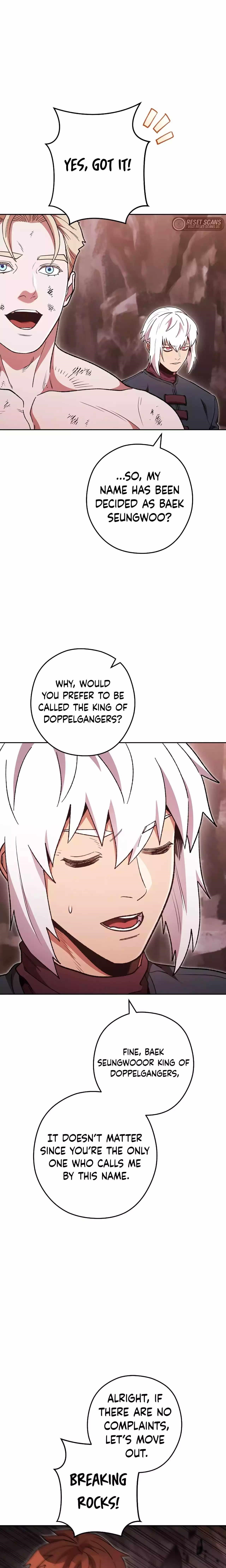Read Dungeon Reset Manga Online