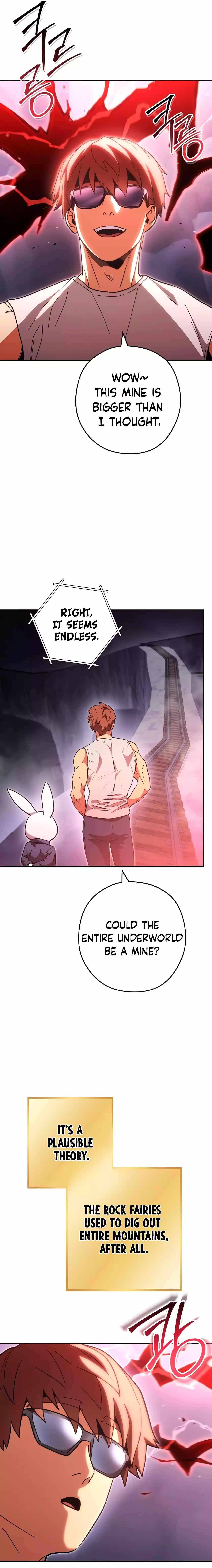 Read Dungeon Reset Manga Online