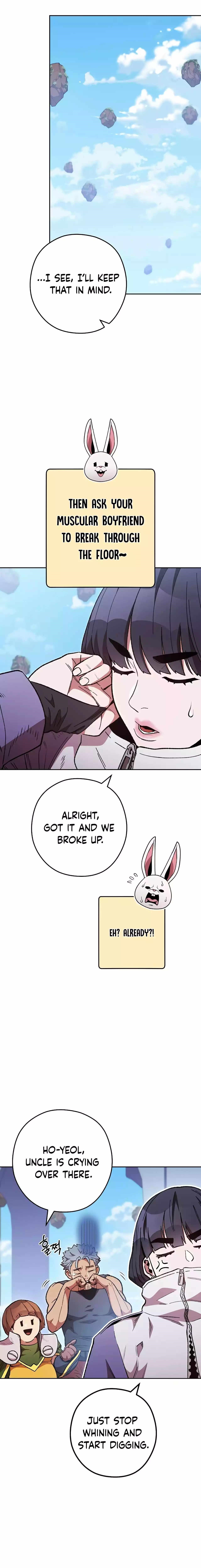 Read Dungeon Reset Manga Online