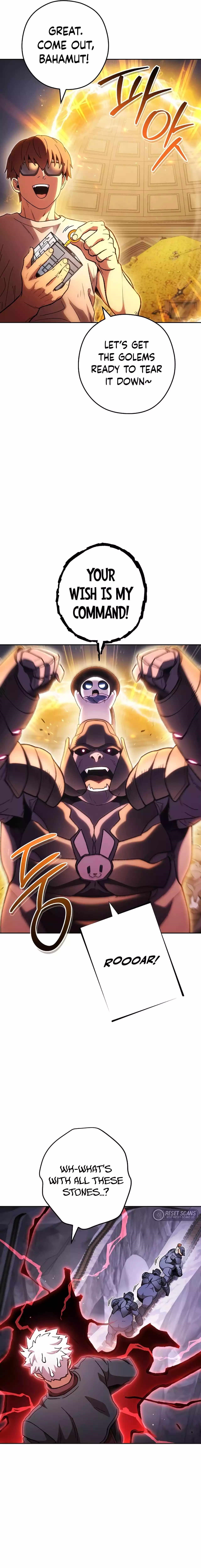 Read Dungeon Reset Manga Online