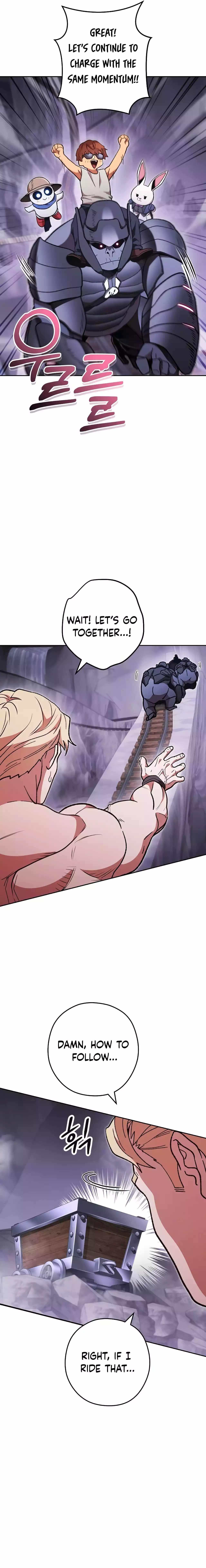 Read Dungeon Reset Manga Online