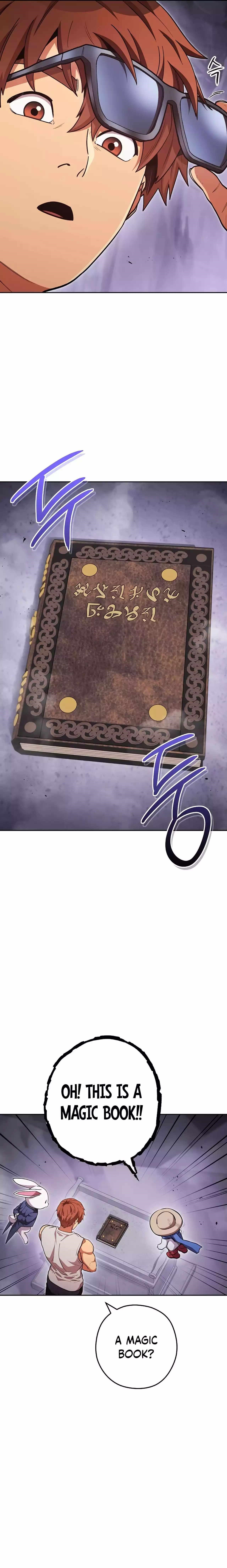 Read Dungeon Reset Manga Online