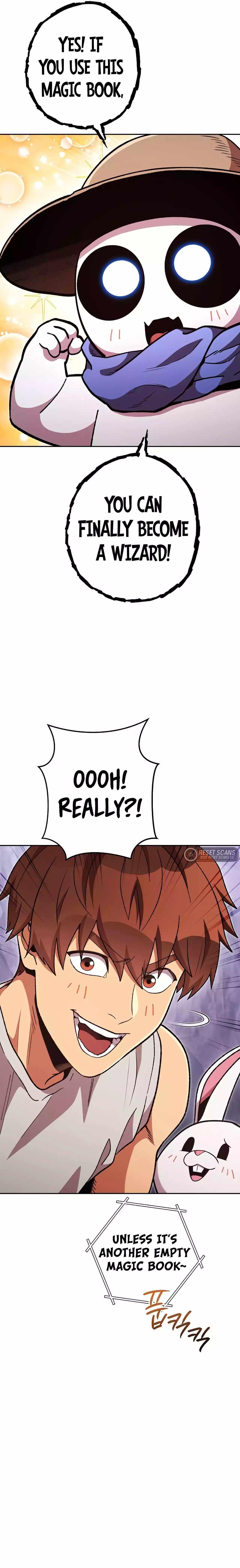 Read Dungeon Reset Manga Online