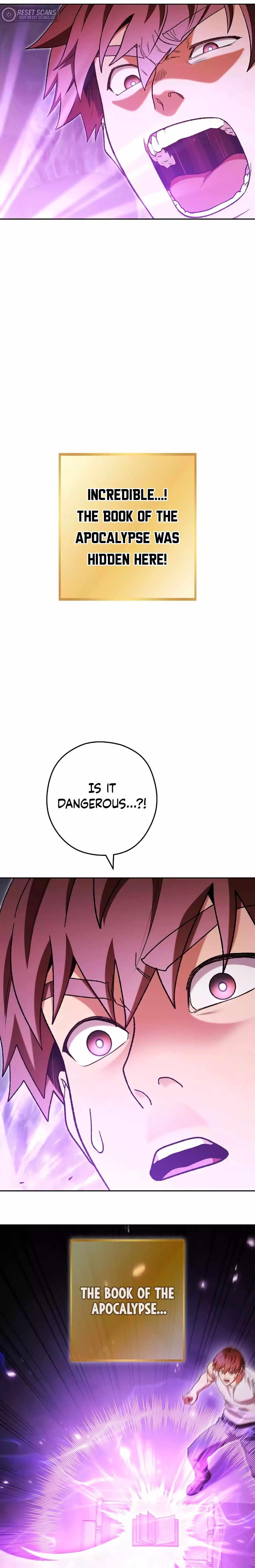 Read Dungeon Reset Manga Online