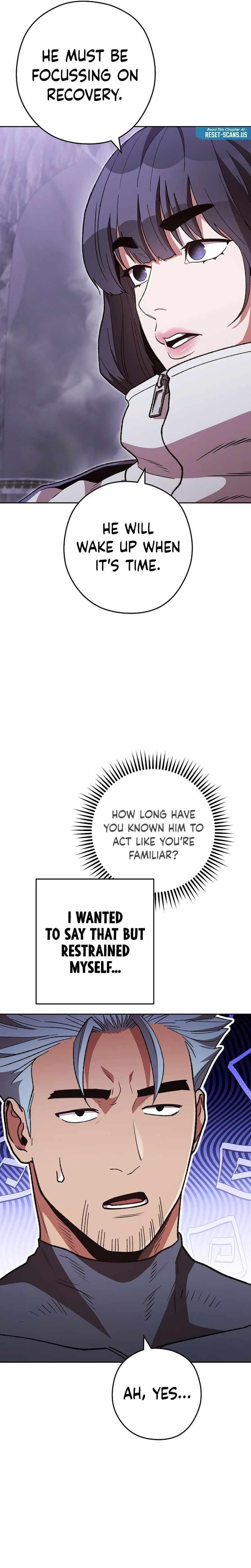 Read Dungeon Reset Manga Online