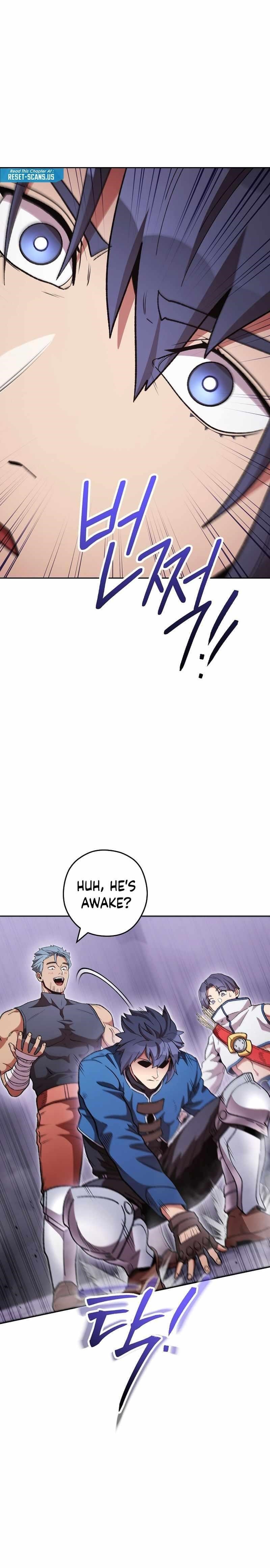Read Dungeon Reset Manga Online
