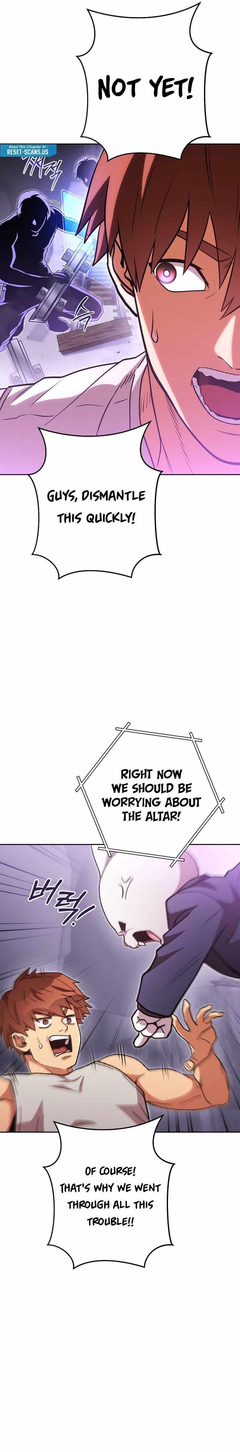 Read Dungeon Reset Manga Online