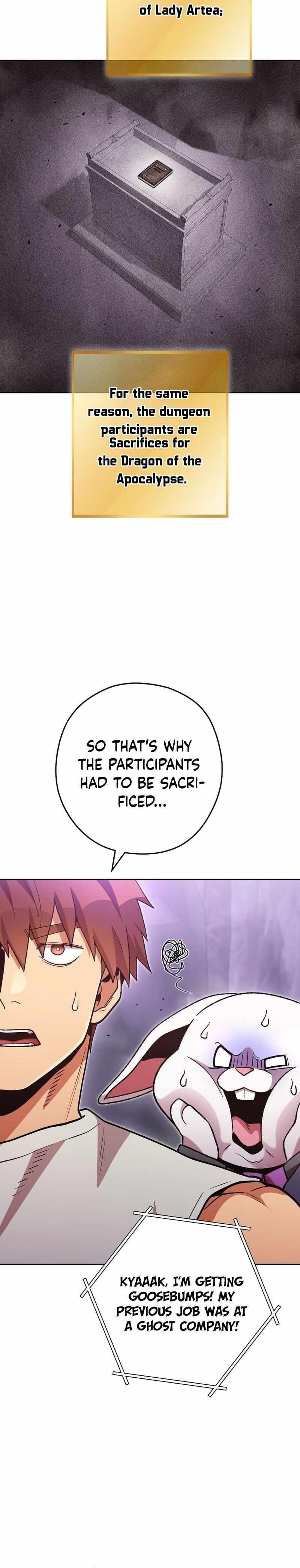 Read Dungeon Reset Manga Online