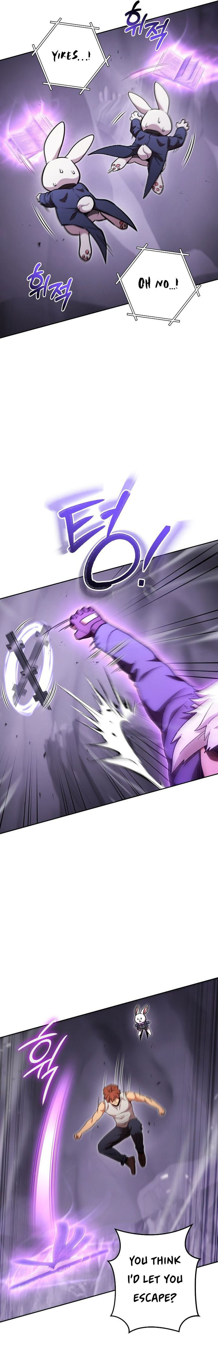 Read Dungeon Reset Manga Online