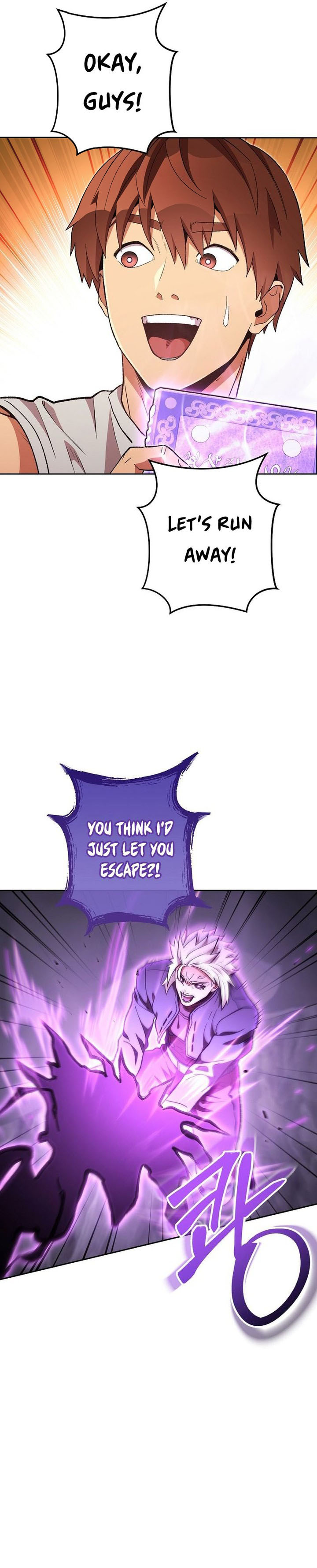 Read Dungeon Reset Manga Online