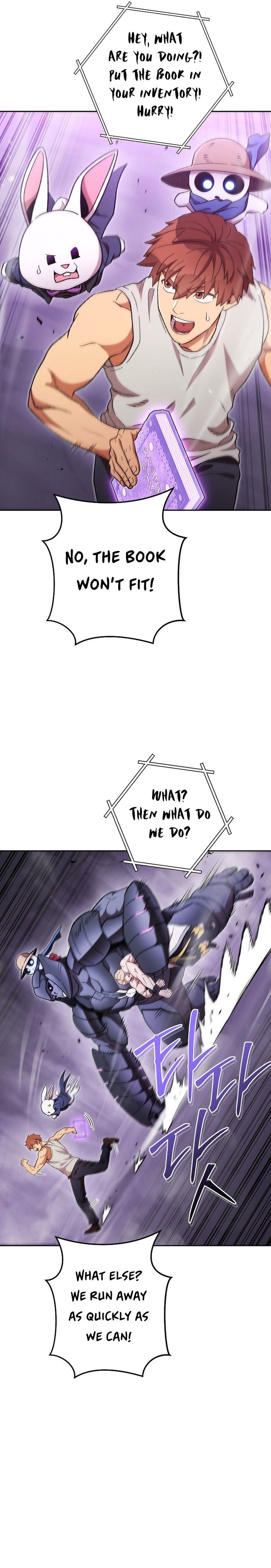 Read Dungeon Reset Manga Online