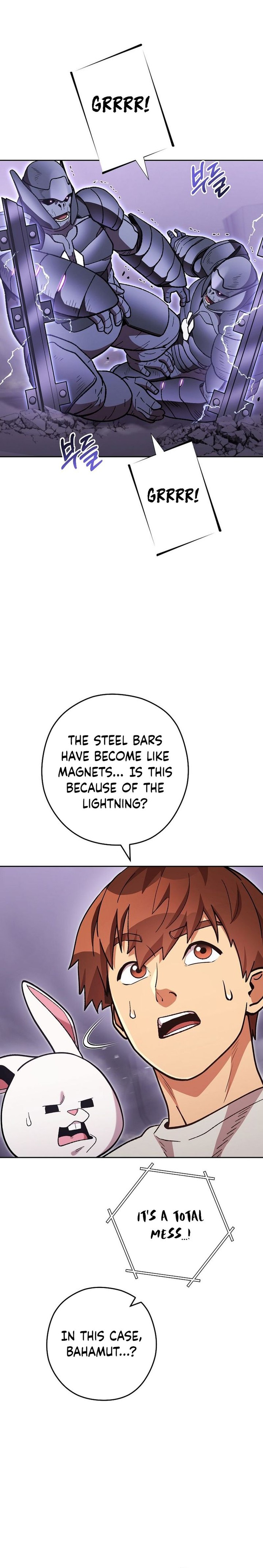 Read Dungeon Reset Manga Online