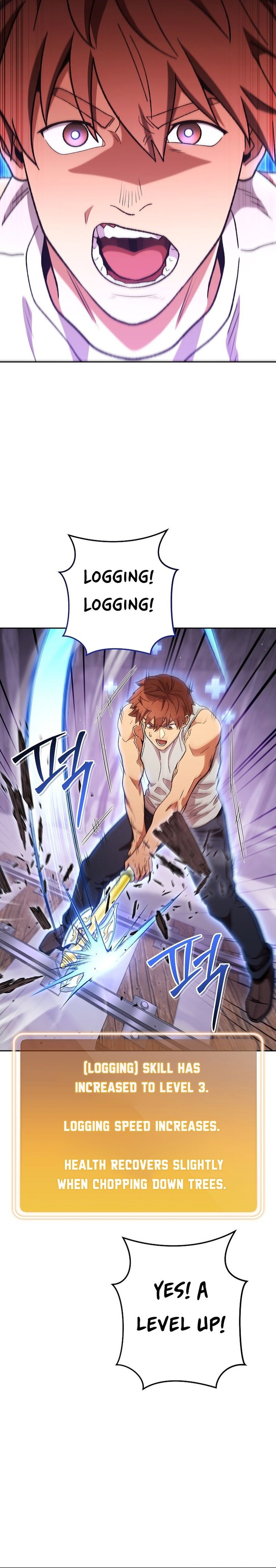 Read Dungeon Reset Manga Online