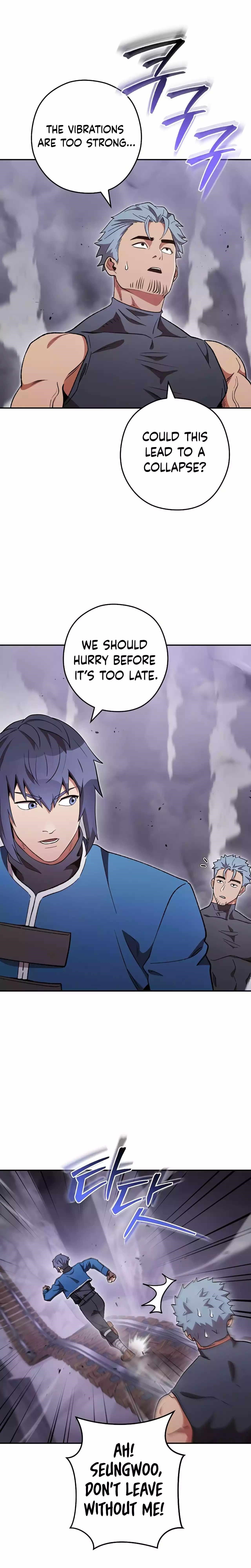Read Dungeon Reset Manga Online
