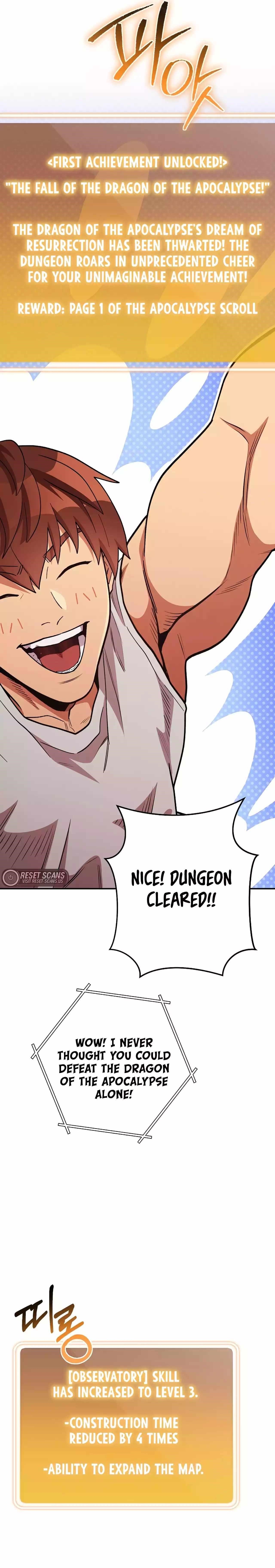 Read Dungeon Reset Manga Online