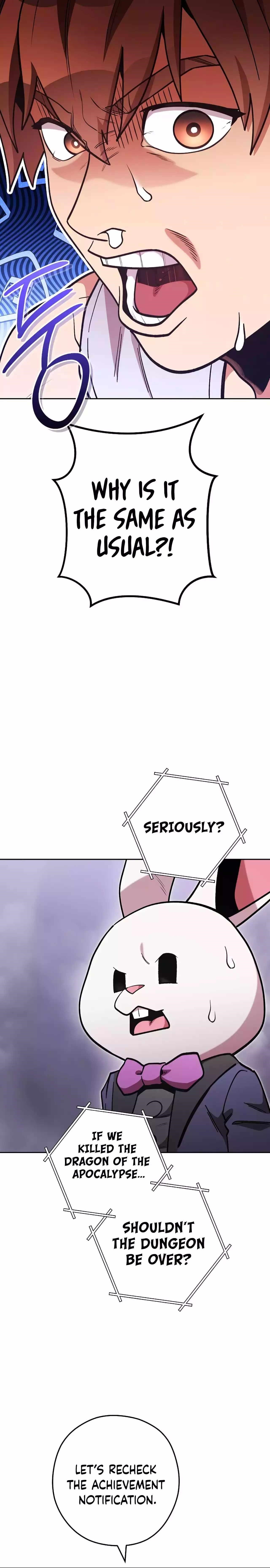 Read Dungeon Reset Manga Online