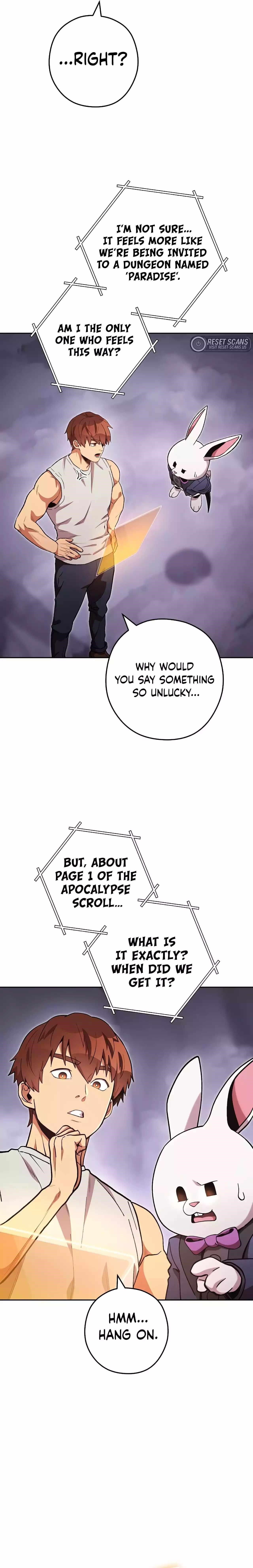 Read Dungeon Reset Manga Online
