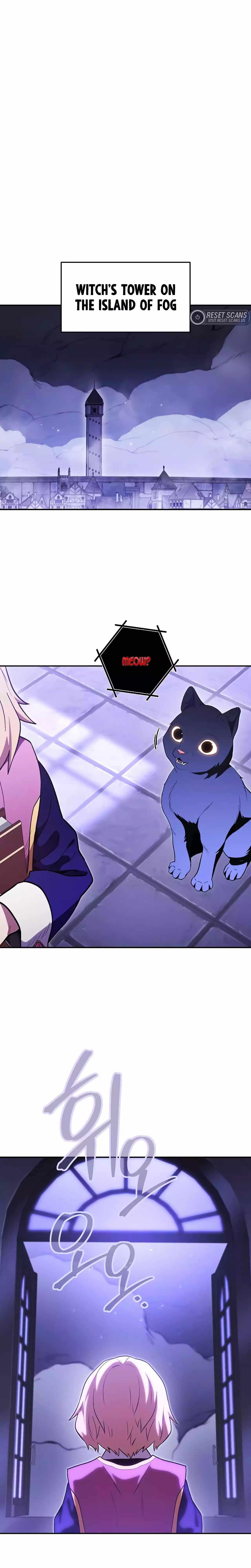 Read Dungeon Reset Manga Online
