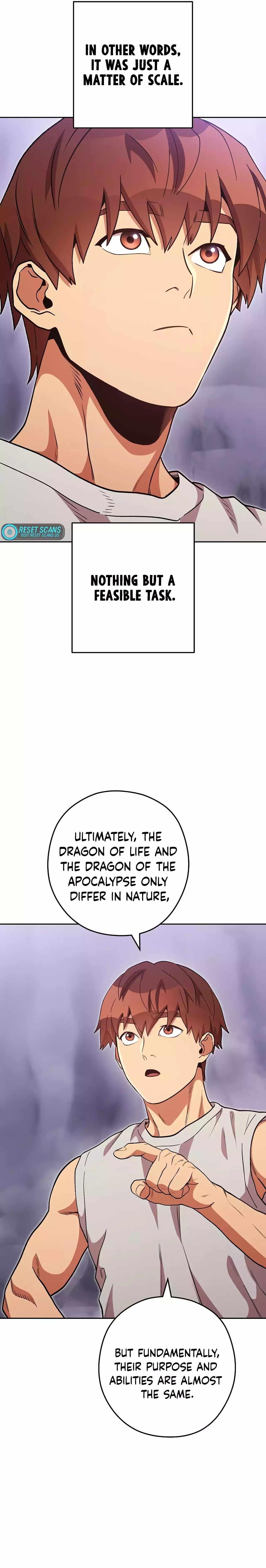 Read Dungeon Reset Manga Online