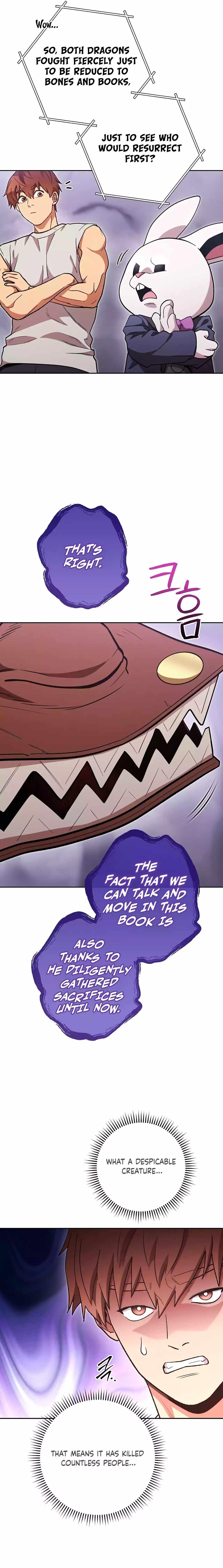 Read Dungeon Reset Manga Online