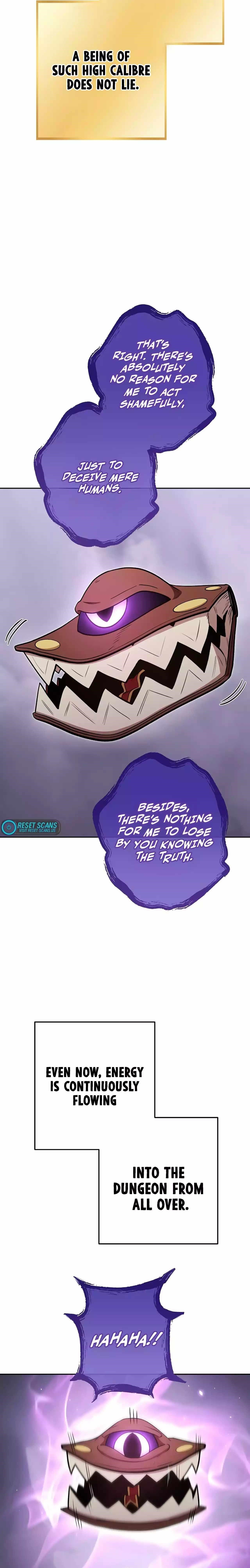 Read Dungeon Reset Manga Online