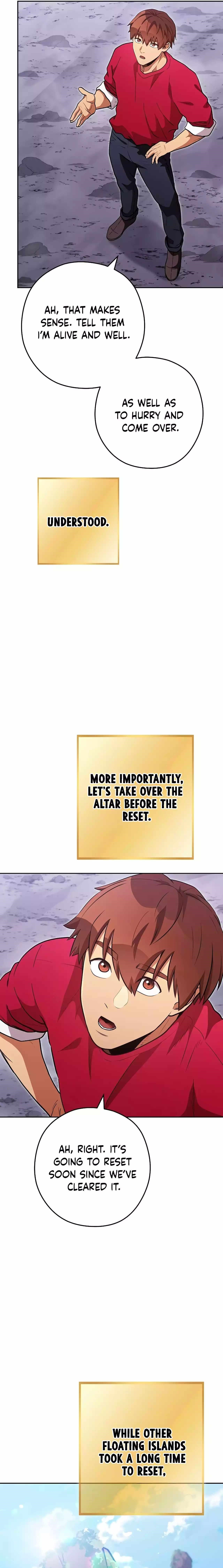 Read Dungeon Reset Manga Online