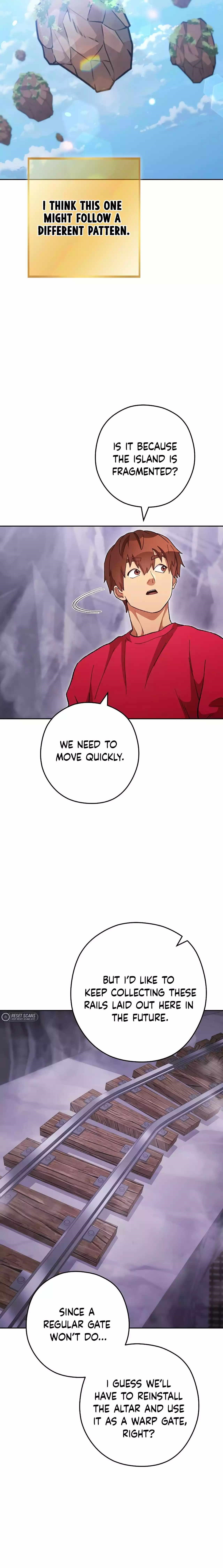 Read Dungeon Reset Manga Online