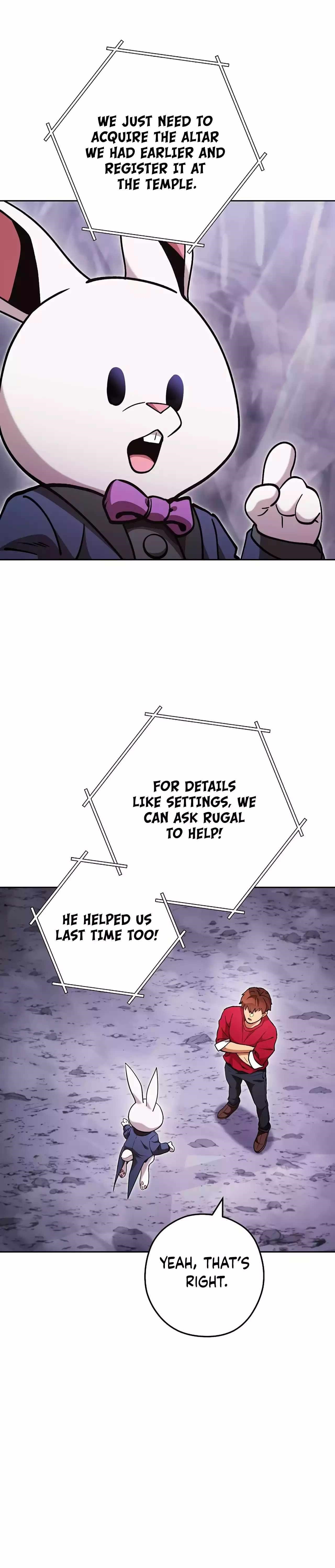 Read Dungeon Reset Manga Online