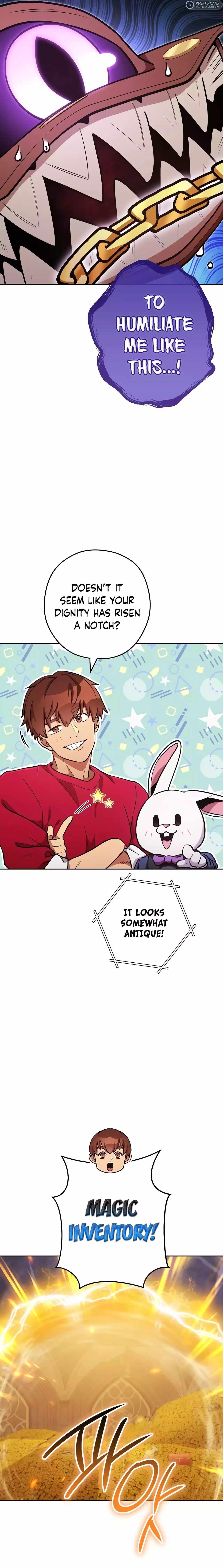 Read Dungeon Reset Manga Online