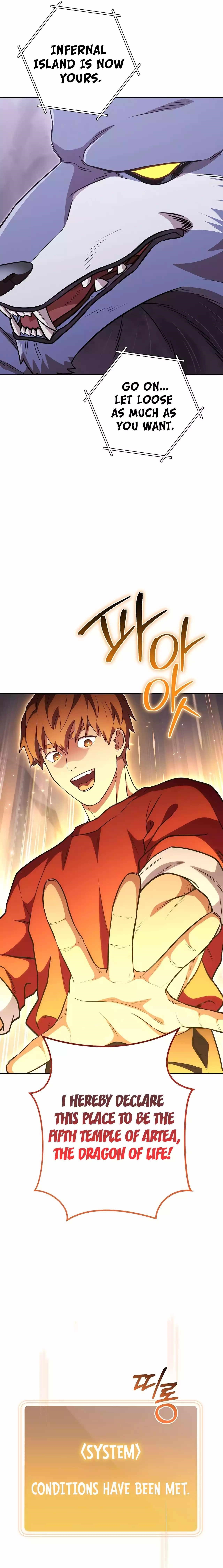 Read Dungeon Reset Manga Online