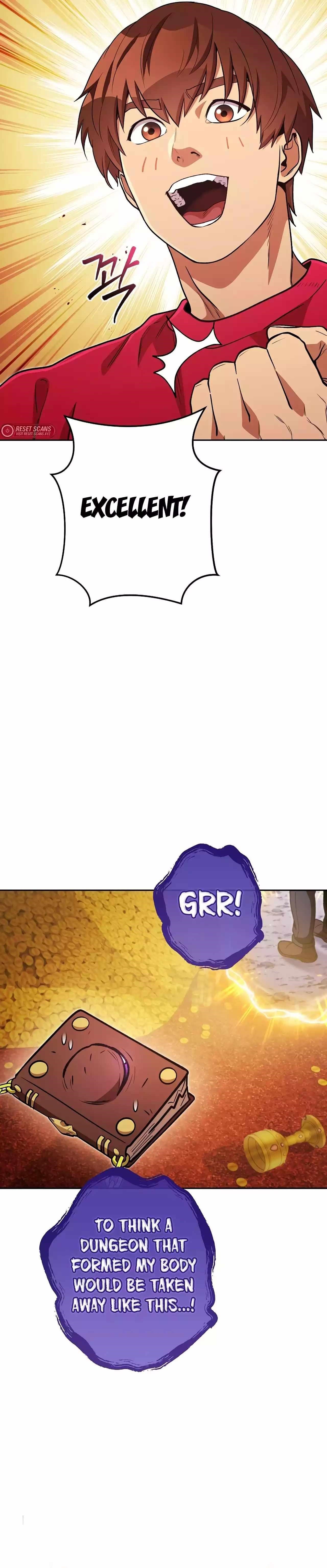 Read Dungeon Reset Manga Online