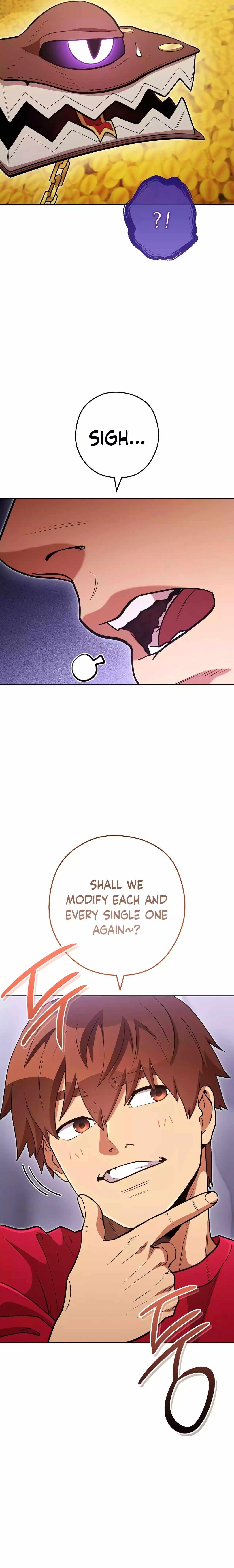 Read Dungeon Reset Manga Online