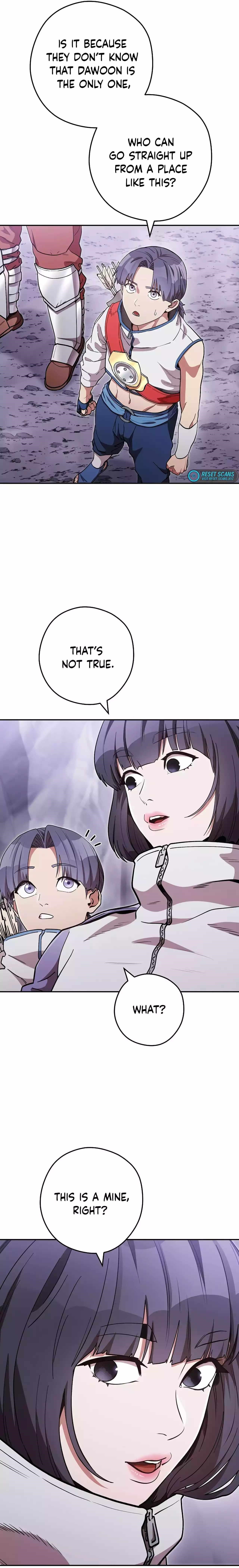 Read Dungeon Reset Manga Online
