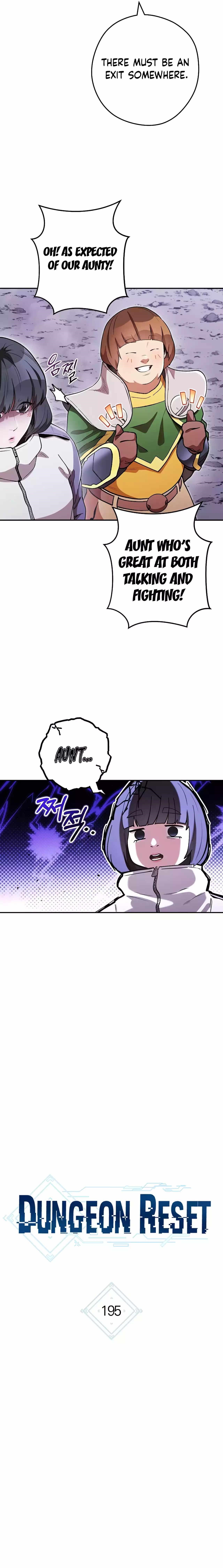 Read Dungeon Reset Manga Online