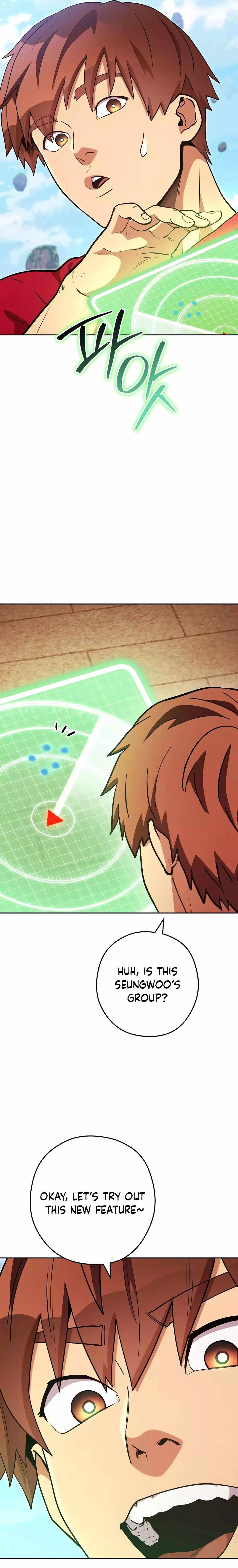 Read Dungeon Reset Manga Online