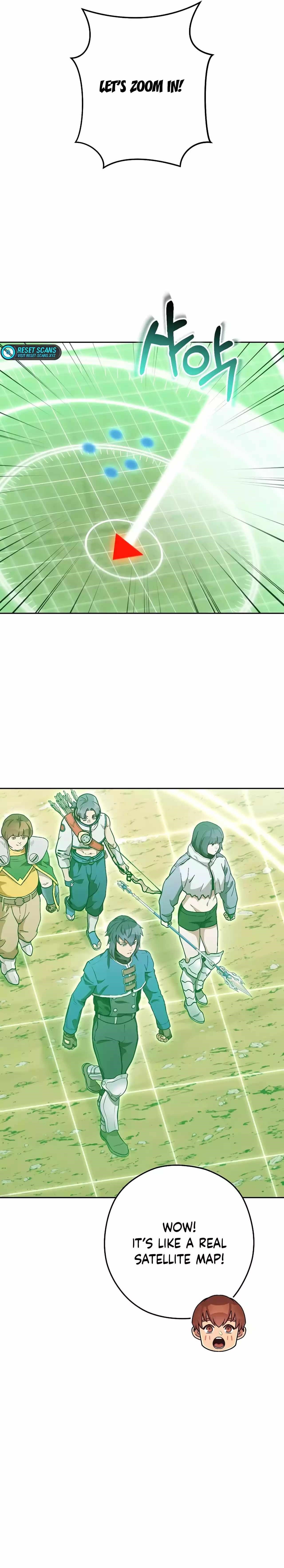 Read Dungeon Reset Manga Online