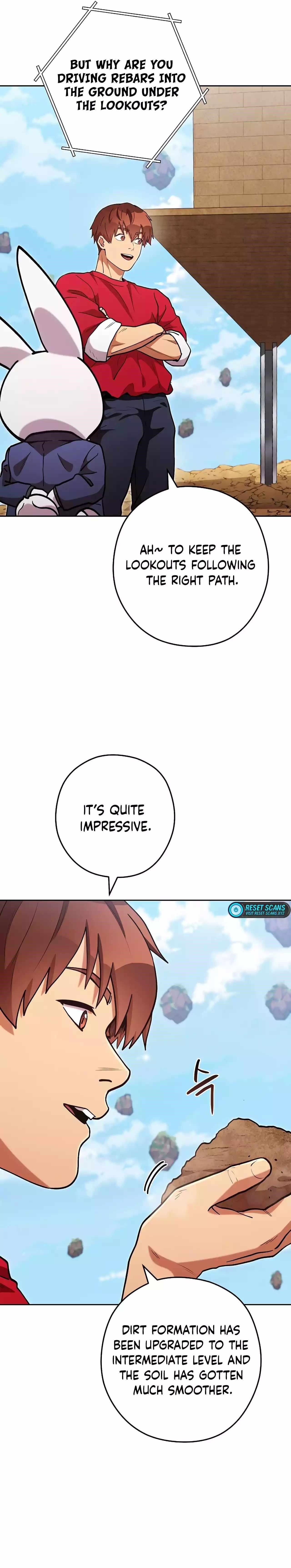 Read Dungeon Reset Manga Online
