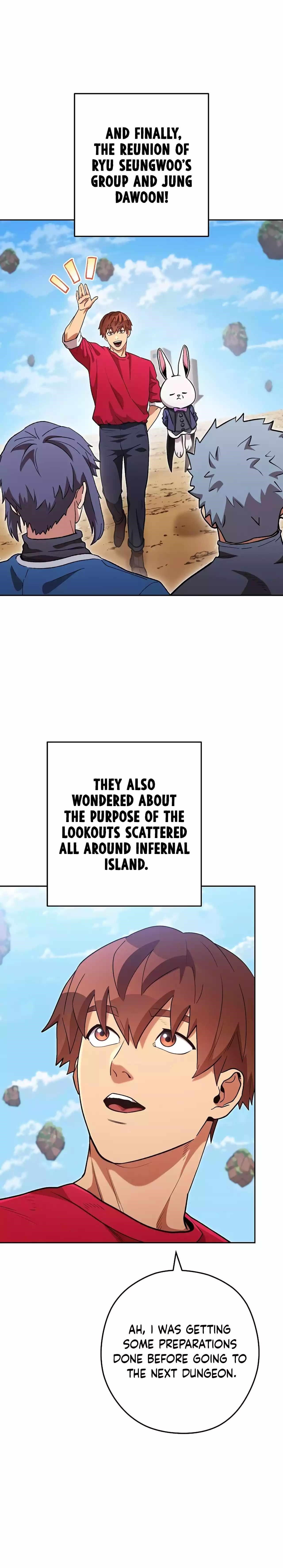 Read Dungeon Reset Manga Online