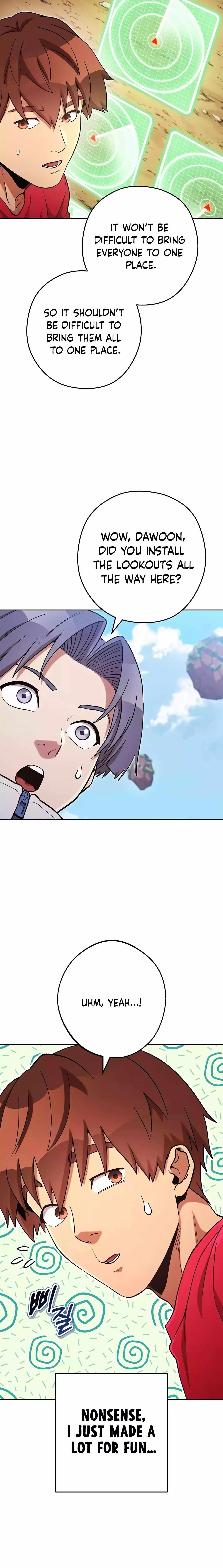 Read Dungeon Reset Manga Online