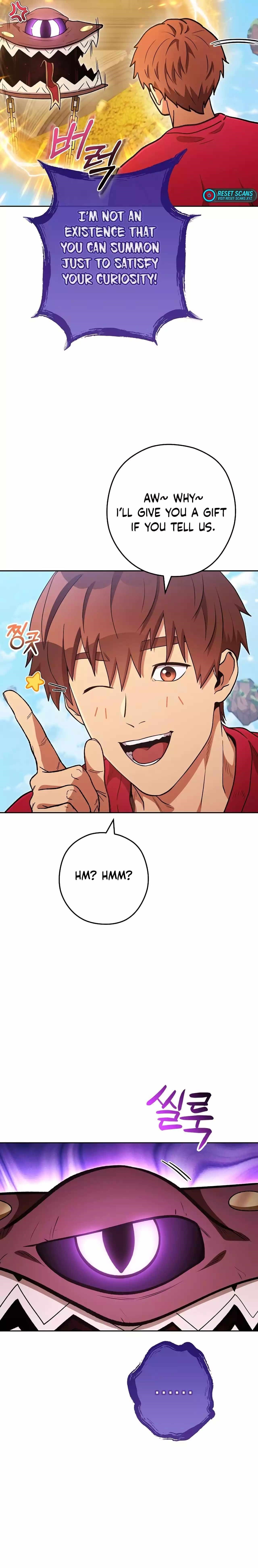 Read Dungeon Reset Manga Online