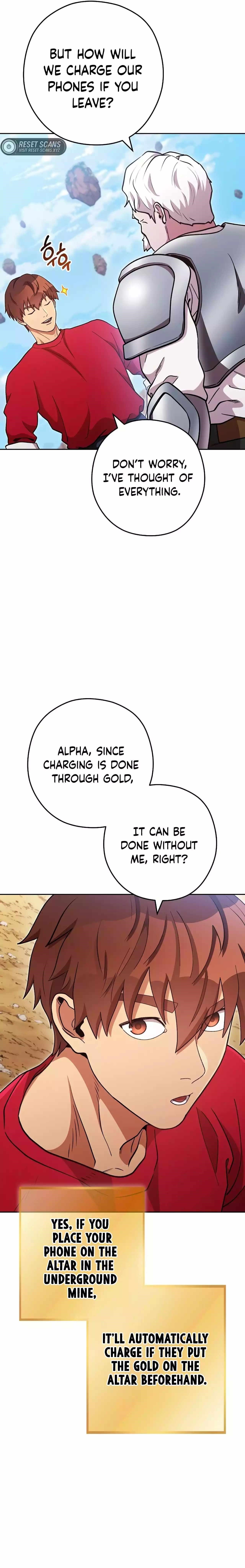 Read Dungeon Reset Manga Online