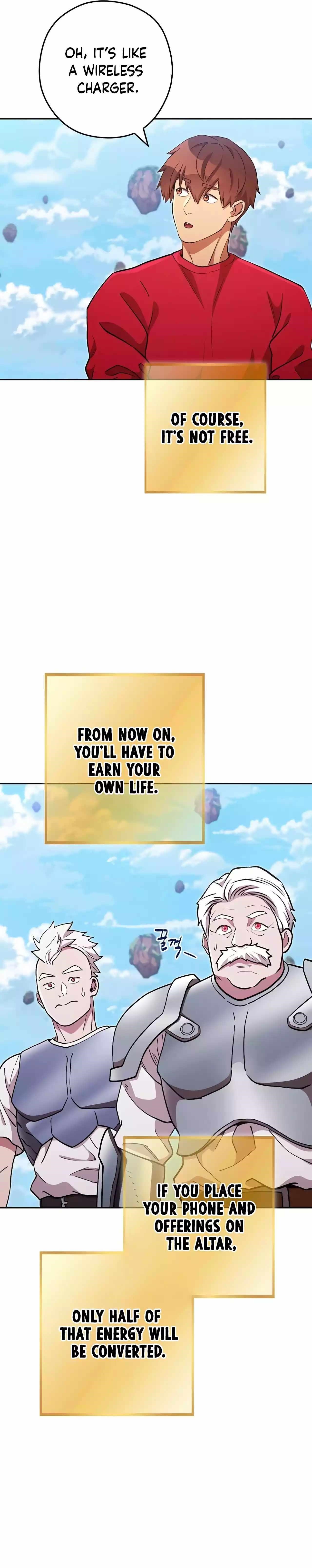 Read Dungeon Reset Manga Online