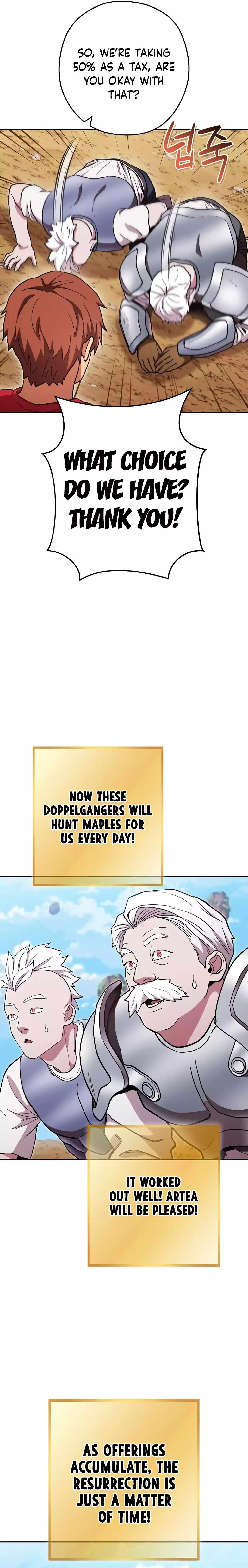 Read Dungeon Reset Manga Online