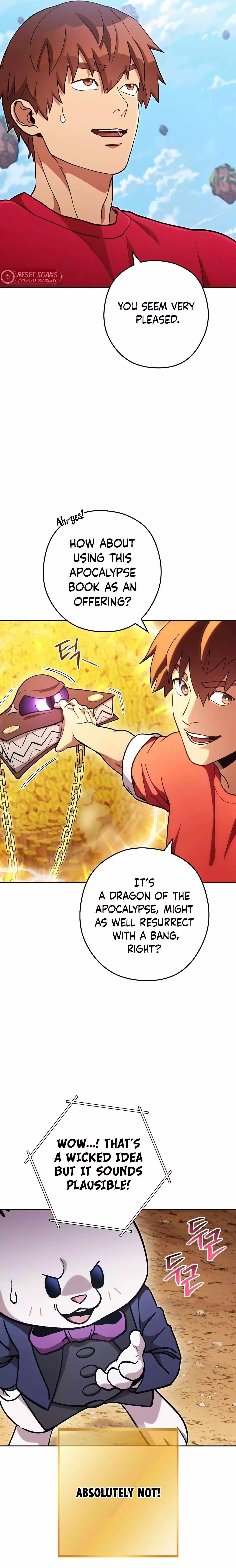 Read Dungeon Reset Manga Online