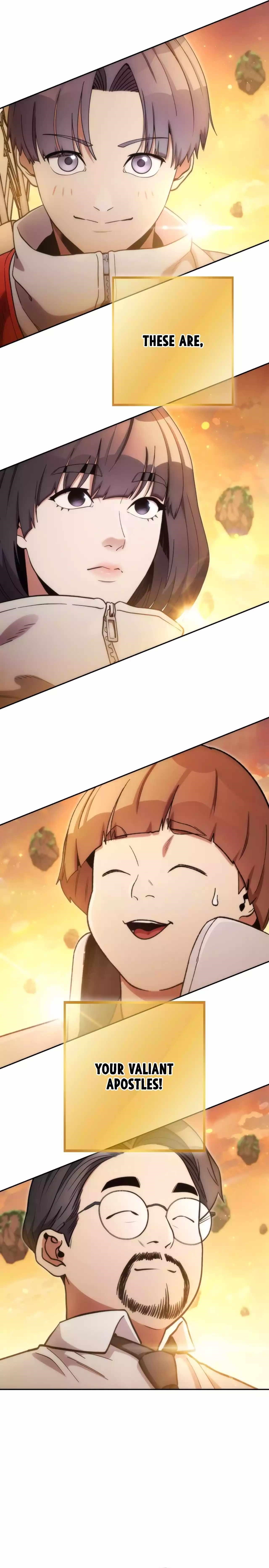 Read Dungeon Reset Manga Online