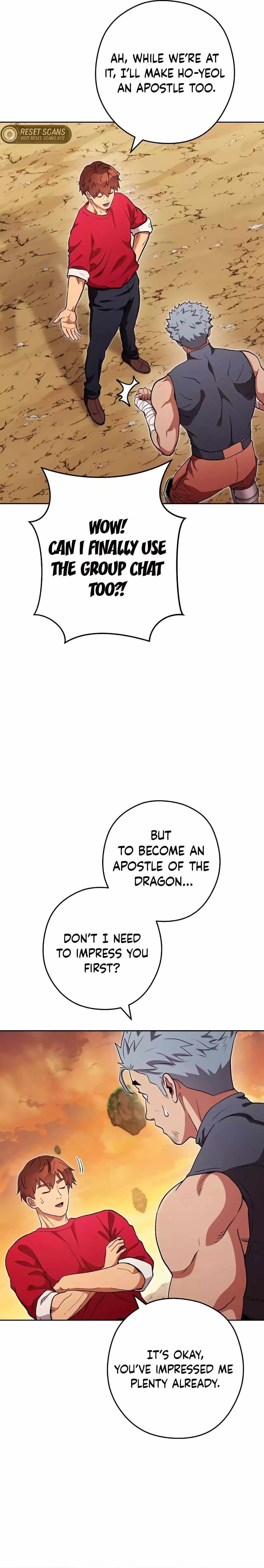 Read Dungeon Reset Manga Online